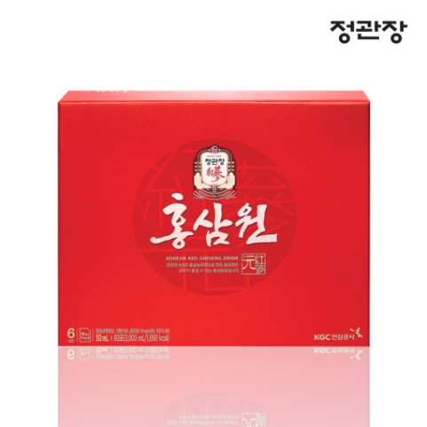 [정관장] 홍삼원 60포 선물세트